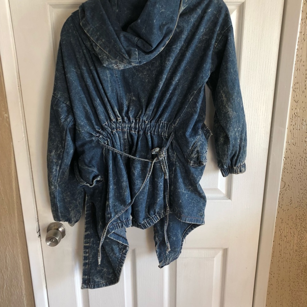 Jean jacket - Picture 2 of 2